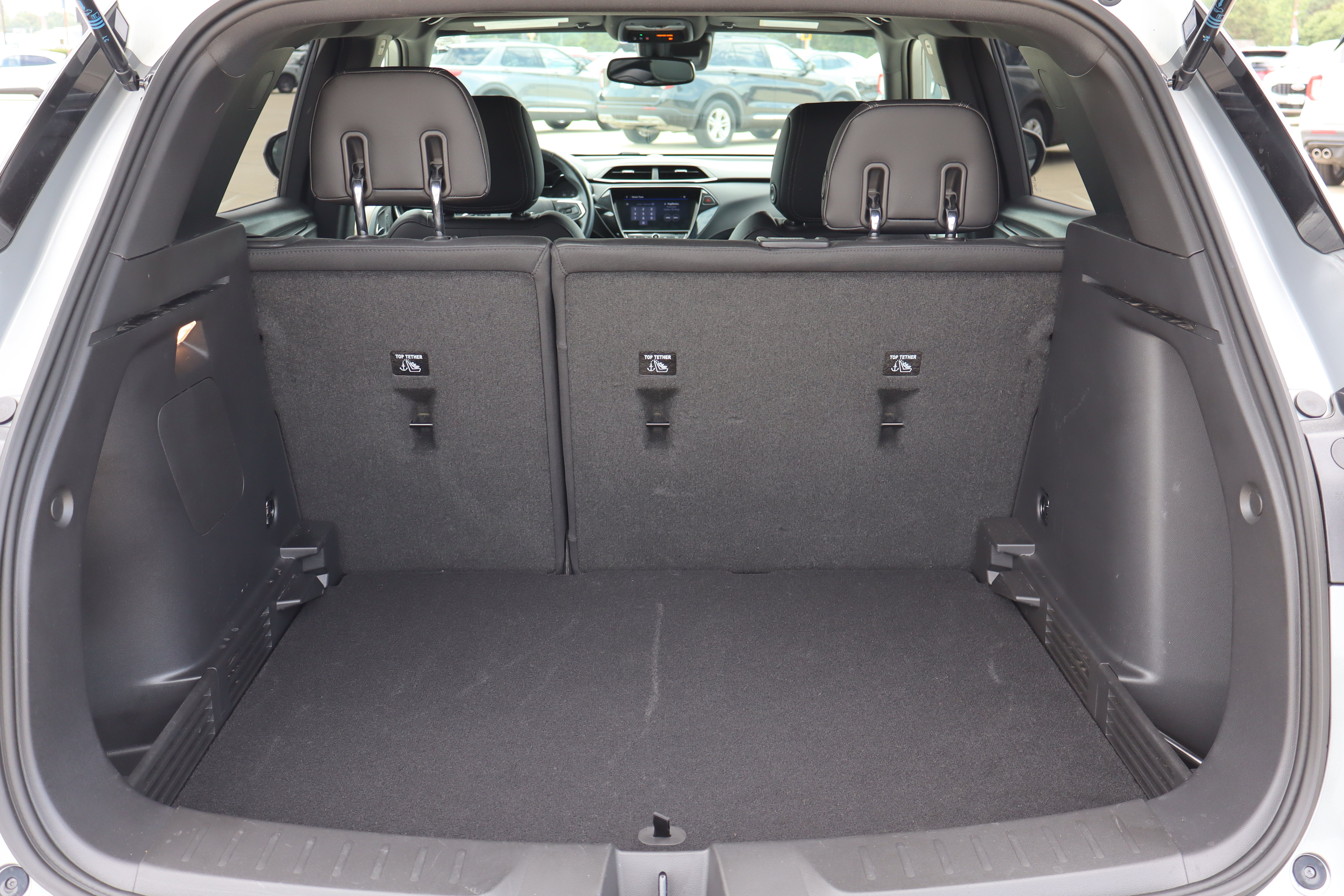 Used 2023 Chevrolet TrailBlazer ACTIV w/ Convenience Package FWD image 24