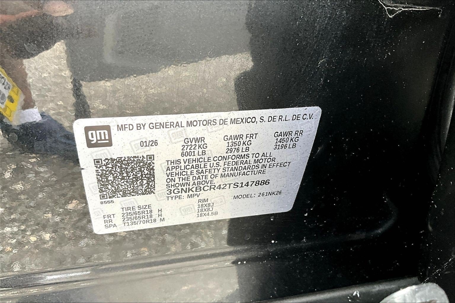 Used 2026 Chevrolet Blazer LT FWD image 17