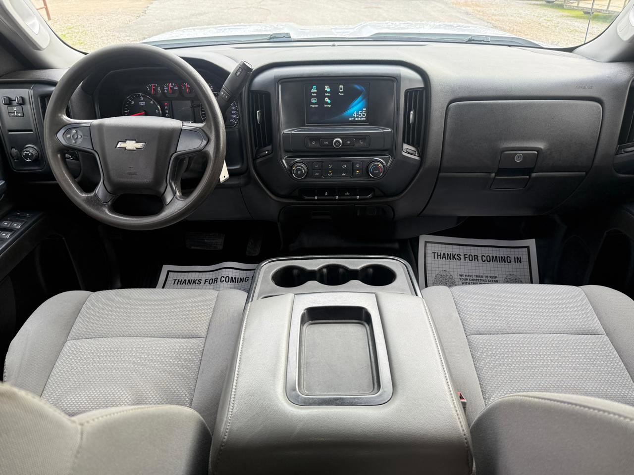 Used 2019 Chevrolet Silverado 2500 W/T image 13