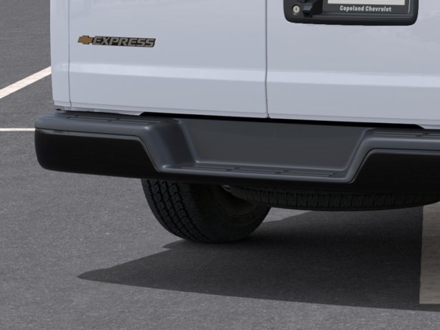 New 2026 Chevrolet Express 2500 RWD image 15