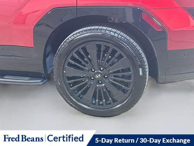 Used 2025 Hyundai Santa Fe Calligraphy image 9