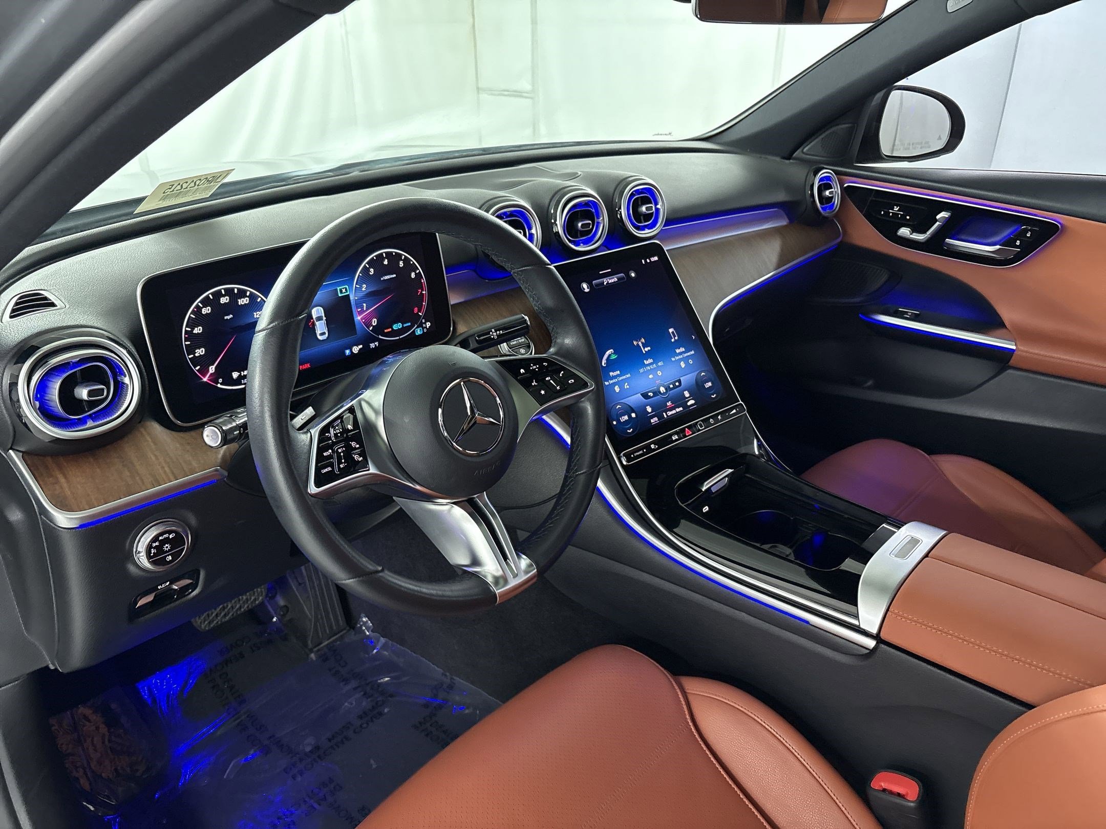 Certified 2022 Mercedes-Benz C 300 Sedan image 4