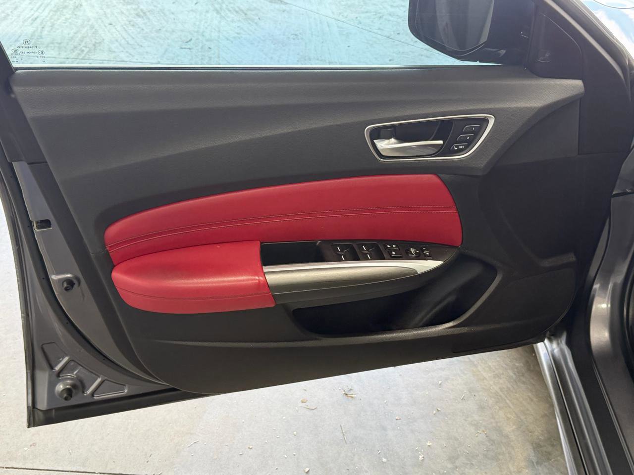 Used 2020 Acura TLX SH-AWD w/ A-SPEC Pkg image 8