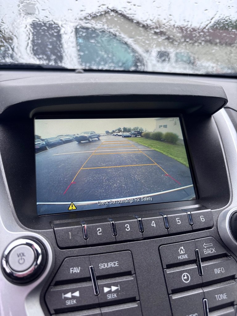 Used 2015 Chevrolet Equinox LT w/ Driver Convenience Package AWD/4WD image 18