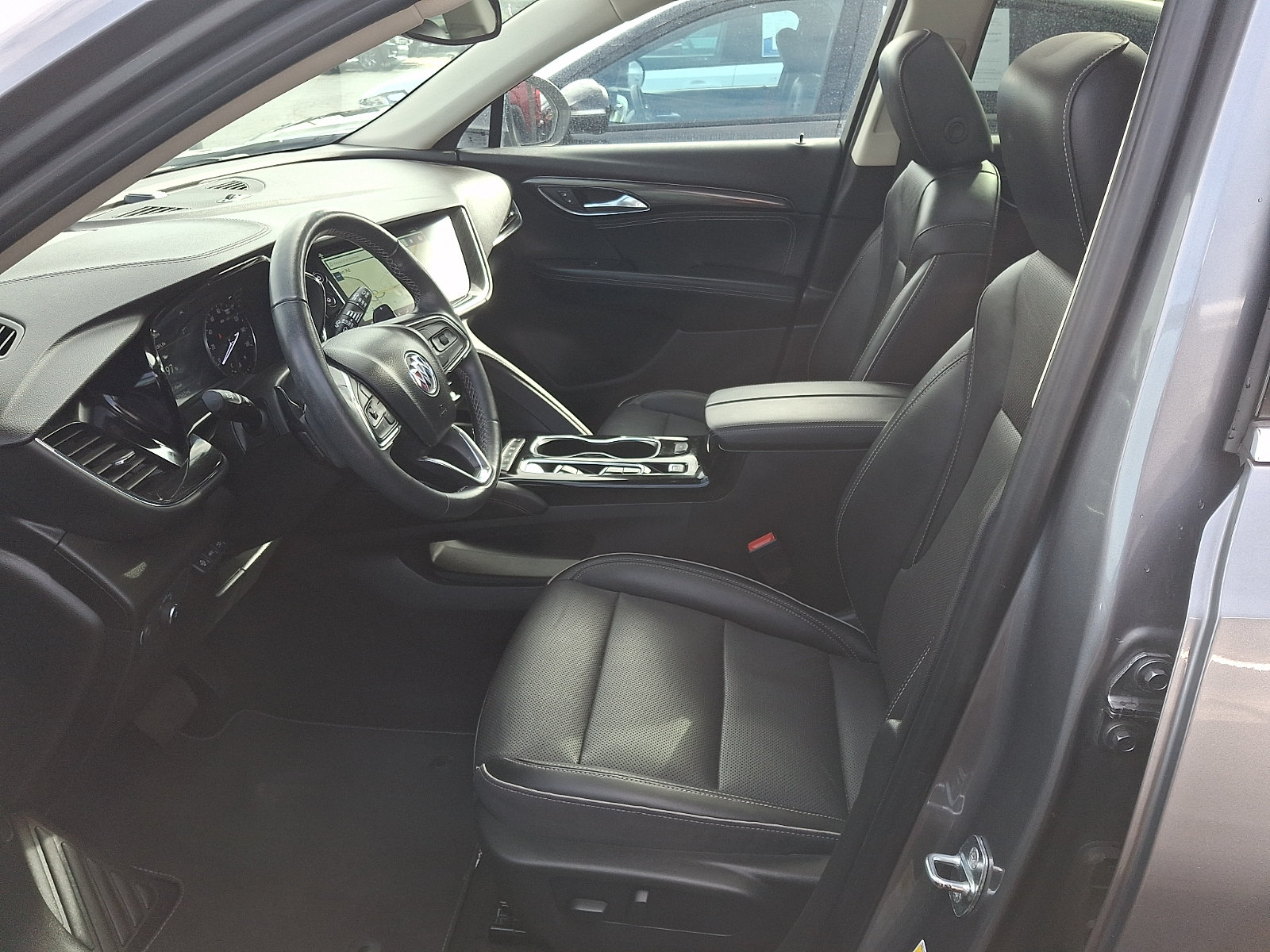 Used 2022 Buick Envision Essence w/ Technology Package I AWD/4WD image 12