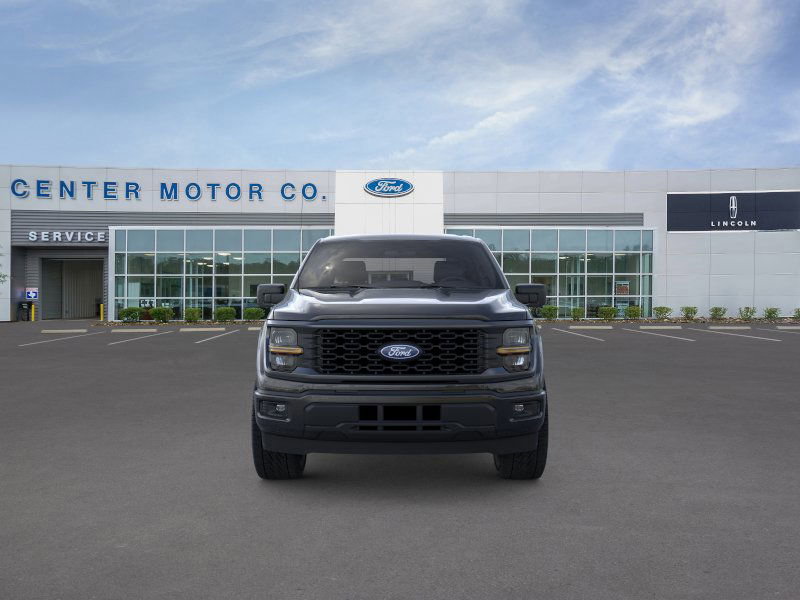 New 2026 Ford F150 STX w/ Equipment Group 200A image 6