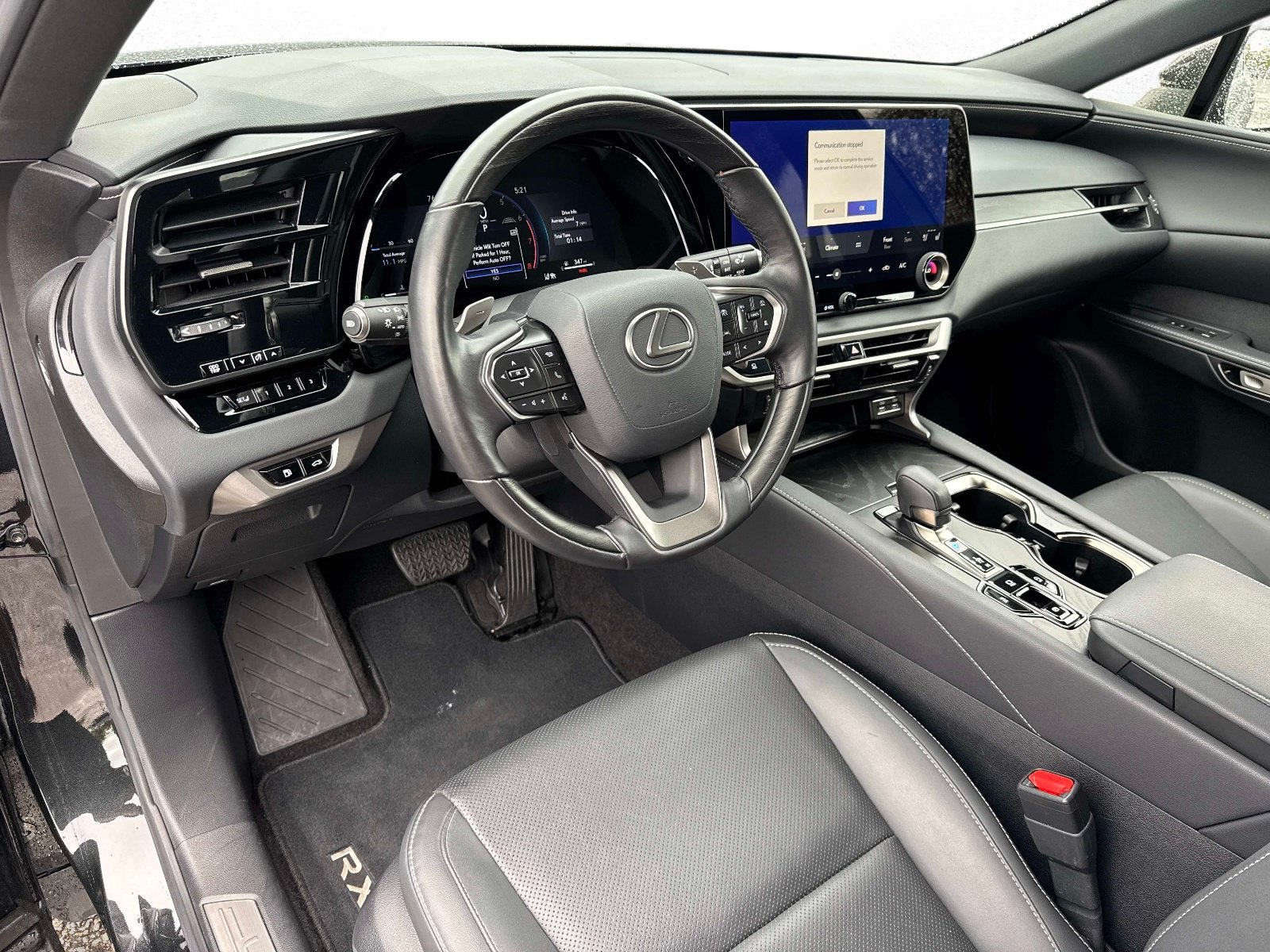 Certified 2025 Lexus RX 350 Premium w/ Accessory Package (Z1) FWD image 23