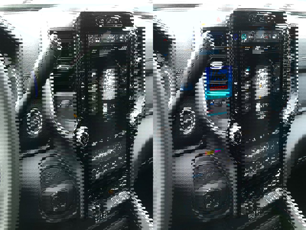 New 2026 RAM 2500 Laramie w/ Night Edition image 18