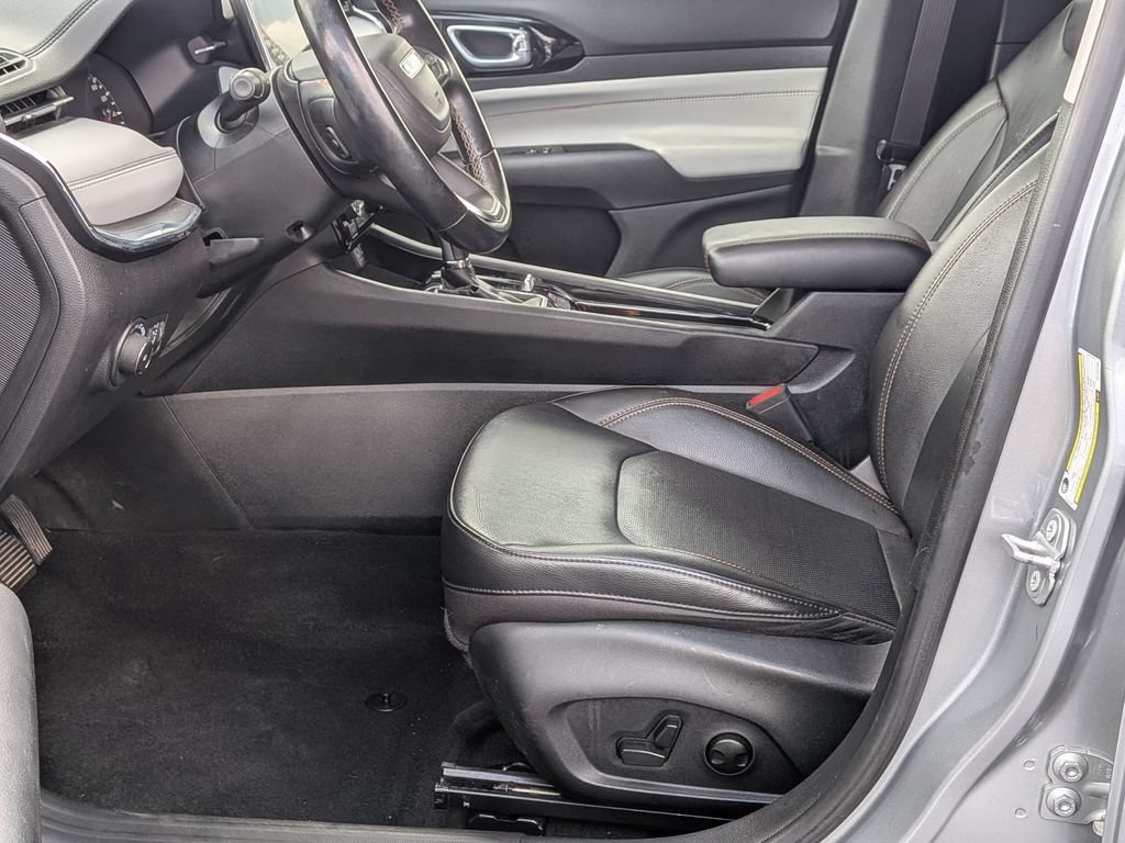 Used 2022 Jeep Compass Limited AWD/4WD image 10