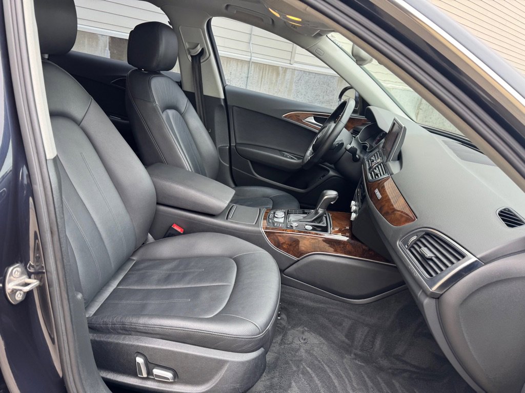Used 2016 Audi A6 2.0T Premium Plus w/ Premium Plus Package image 27