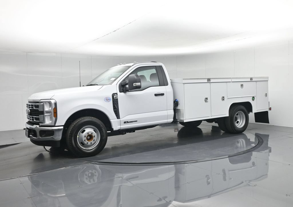 New 2026 Ford F350 XL w/ XL Chrome Package RWD image 31