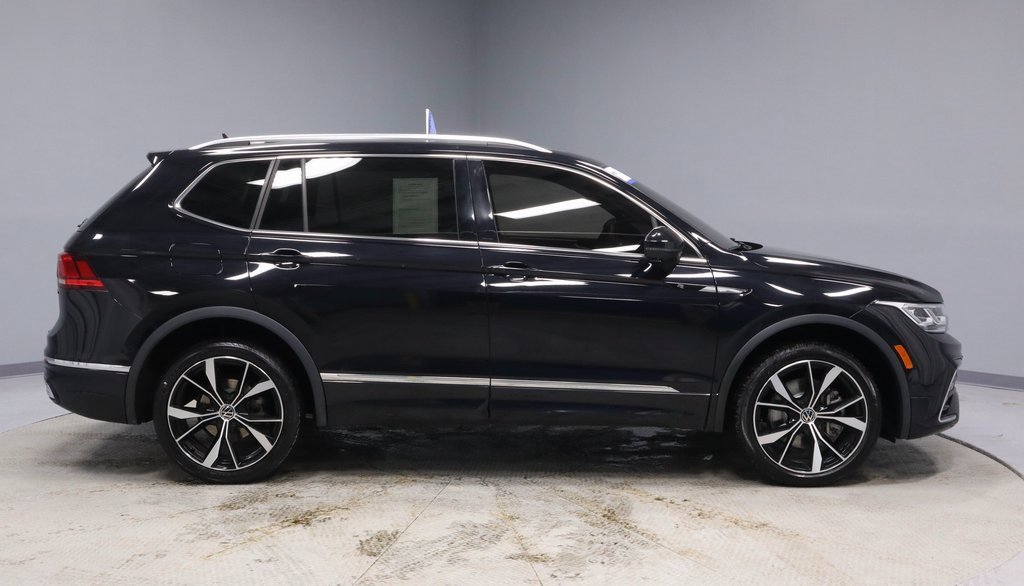 Used 2024 Volkswagen Tiguan SEL R-Line image 12