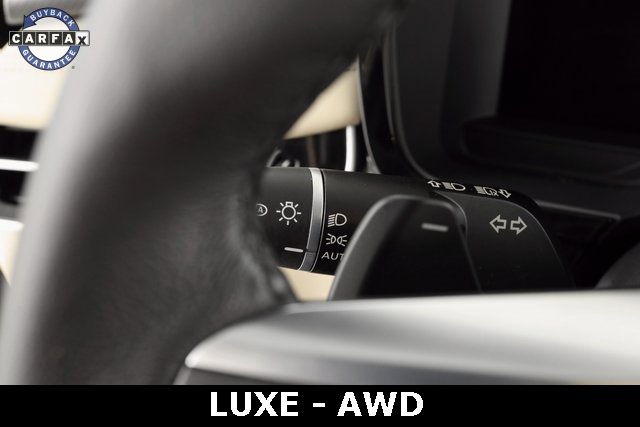 Used 2023 INFINITI QX60 Luxe image 30