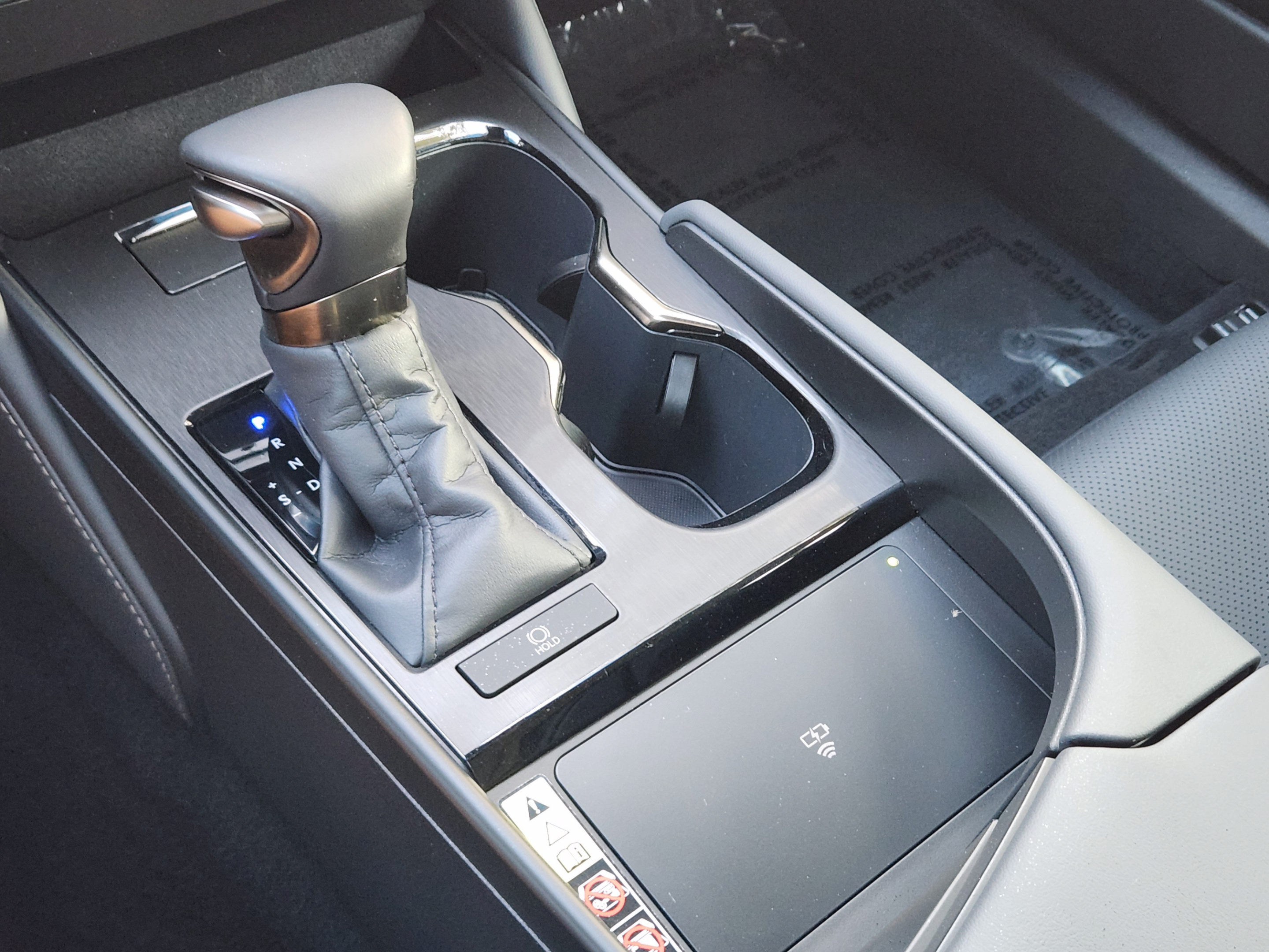 Certified 2025 Lexus ES 350 w/ Premium Package FWD image 13