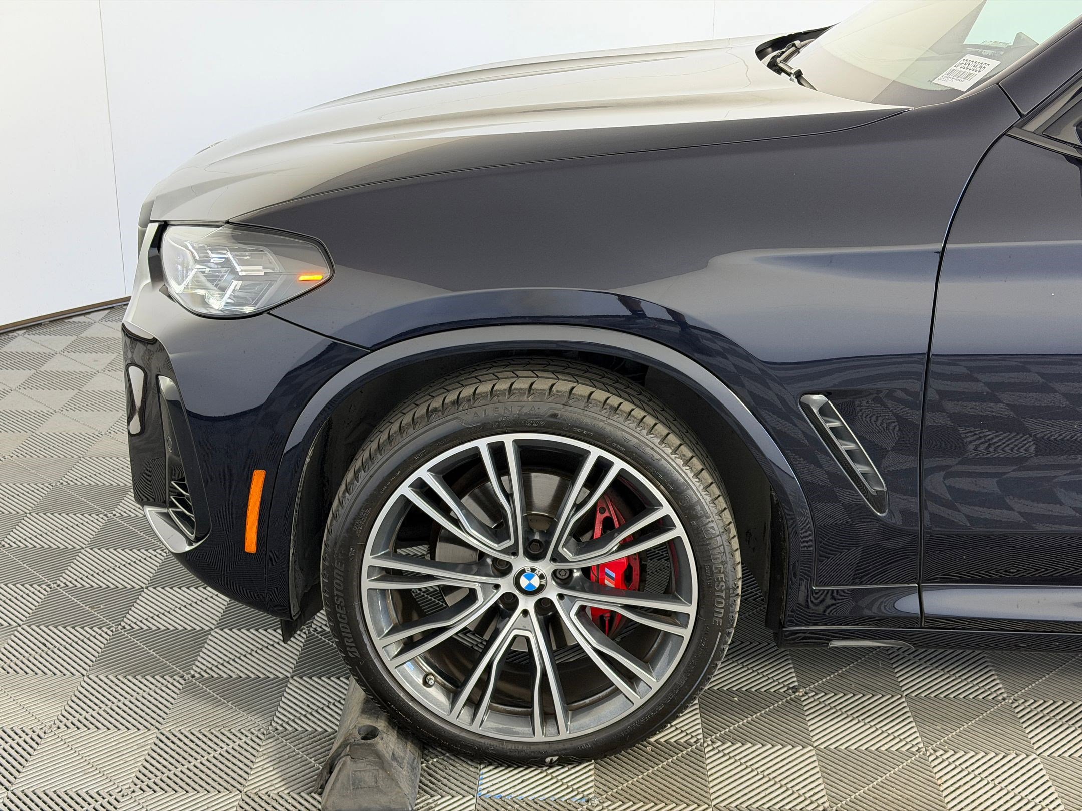 Used 2023 BMW X3 xDrive30i w/ M Sport Package image 11