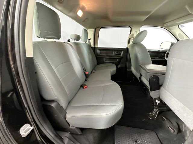 Used 2016 RAM 1500 Express w/ Black Ram 1500 Express Group image 22