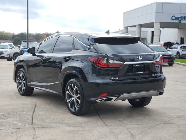 Used 2021 Lexus RX 350 FWD w/ Premium Package image 5