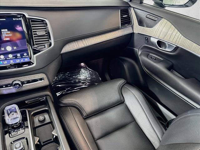 Used 2024 Volvo XC90 T8 Ultimate w/ Protection Package Premier AWD/4WD image 23