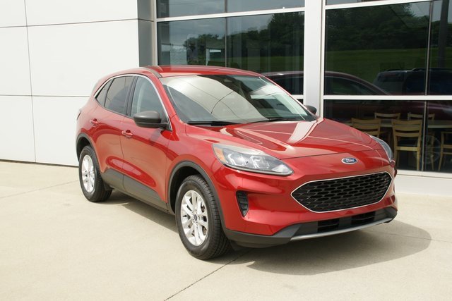 Used 2022 Ford Escape SE w/ Convenience Package image 7