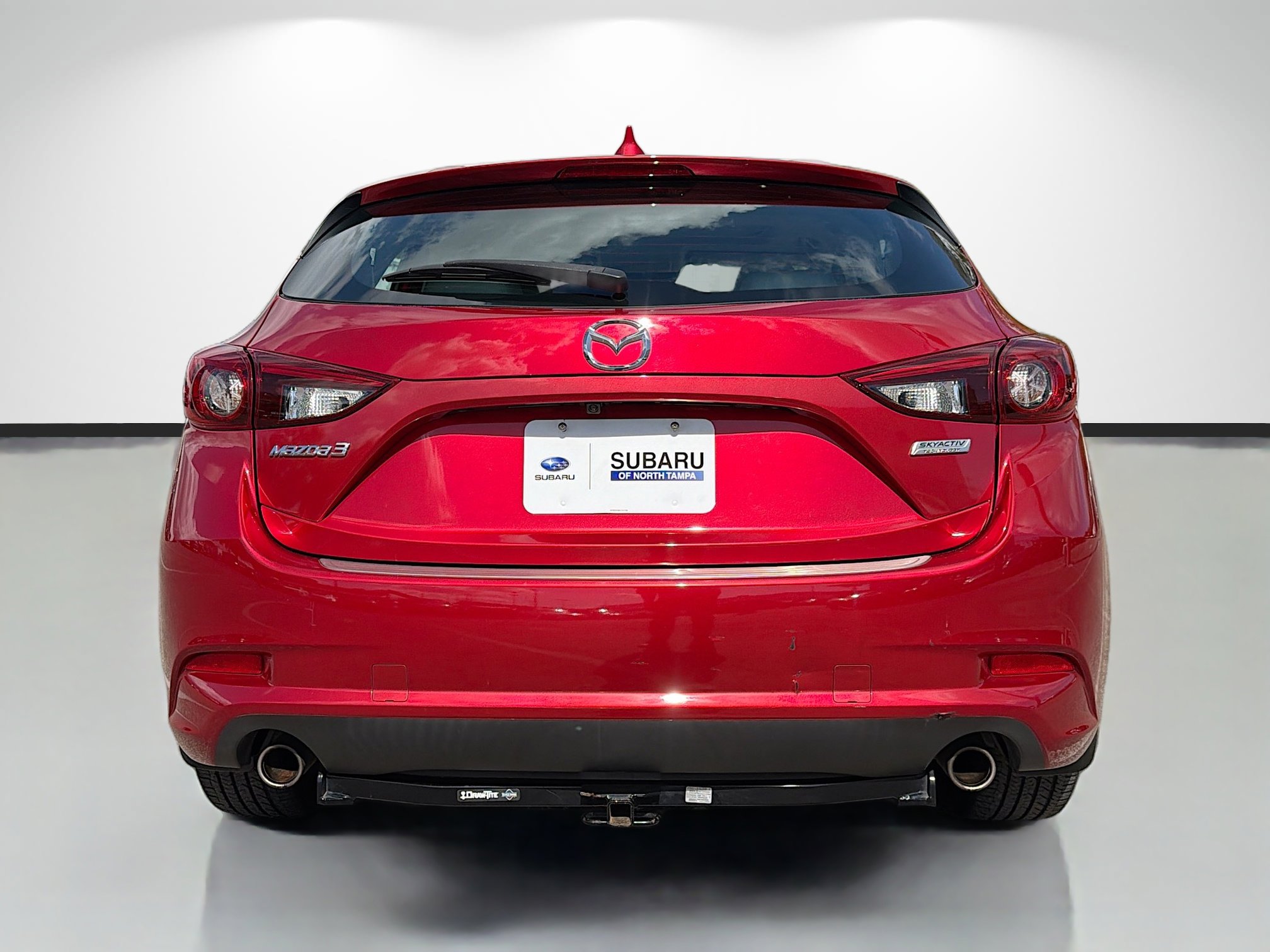 Used 2018 MAZDA MAZDA3 Grand Touring w/ Premium Equipment Package image 4