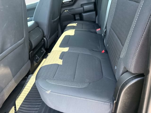 Used 2020 Chevrolet Silverado 1500 LT w/ Trailering Package AWD/4WD image 13