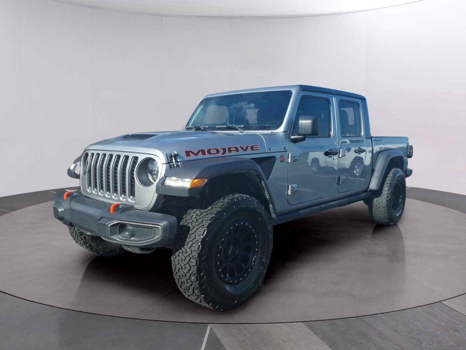 Used 2021 Jeep Gladiator Mojave