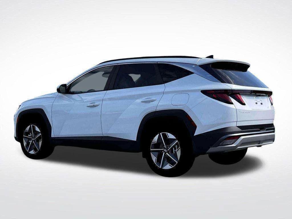 New 2026 Hyundai Tucson SEL AWD/4WD image 3