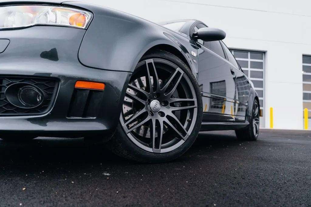 Used 2008 Audi RS 4 Sedan image 57