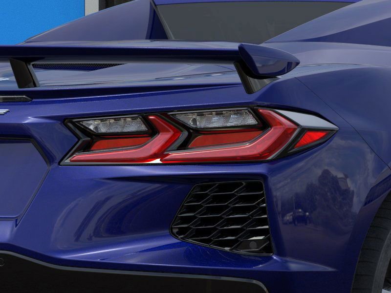 New 2026 Chevrolet Corvette Stingray w/ Z51 Performance Package image 11