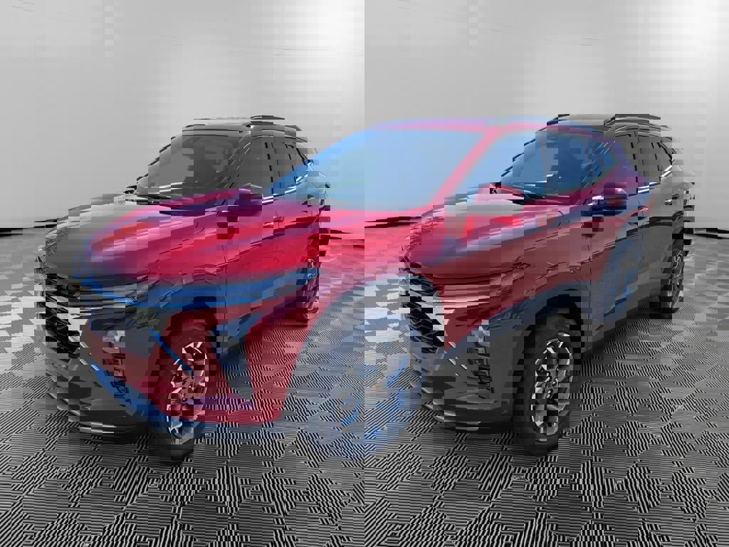 New 2026 Chevrolet Trax LT w/ Driver Confidence Package image 3