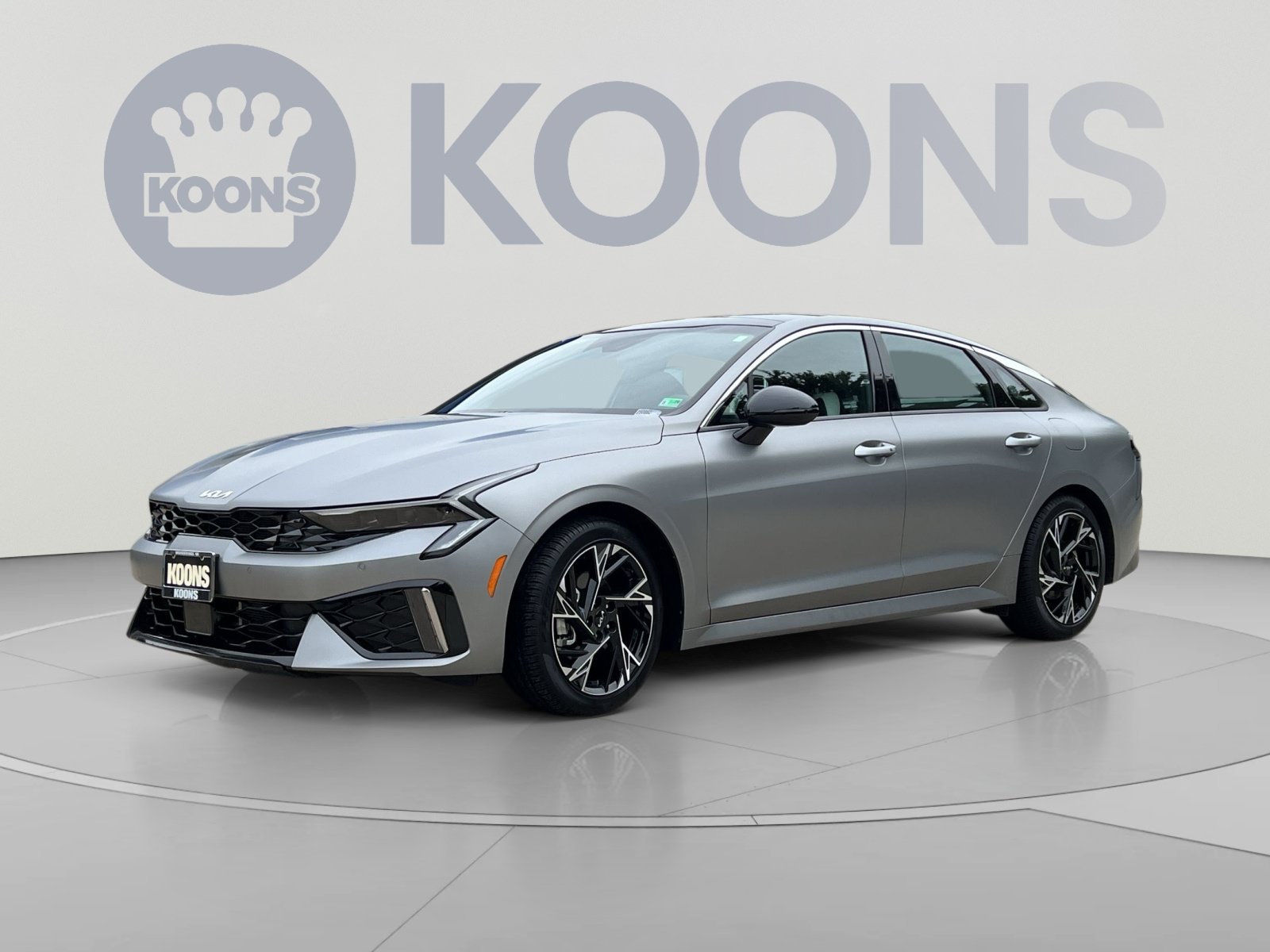 Used 2025 Kia K5 GT-Line w/ GT-Line Premium Package