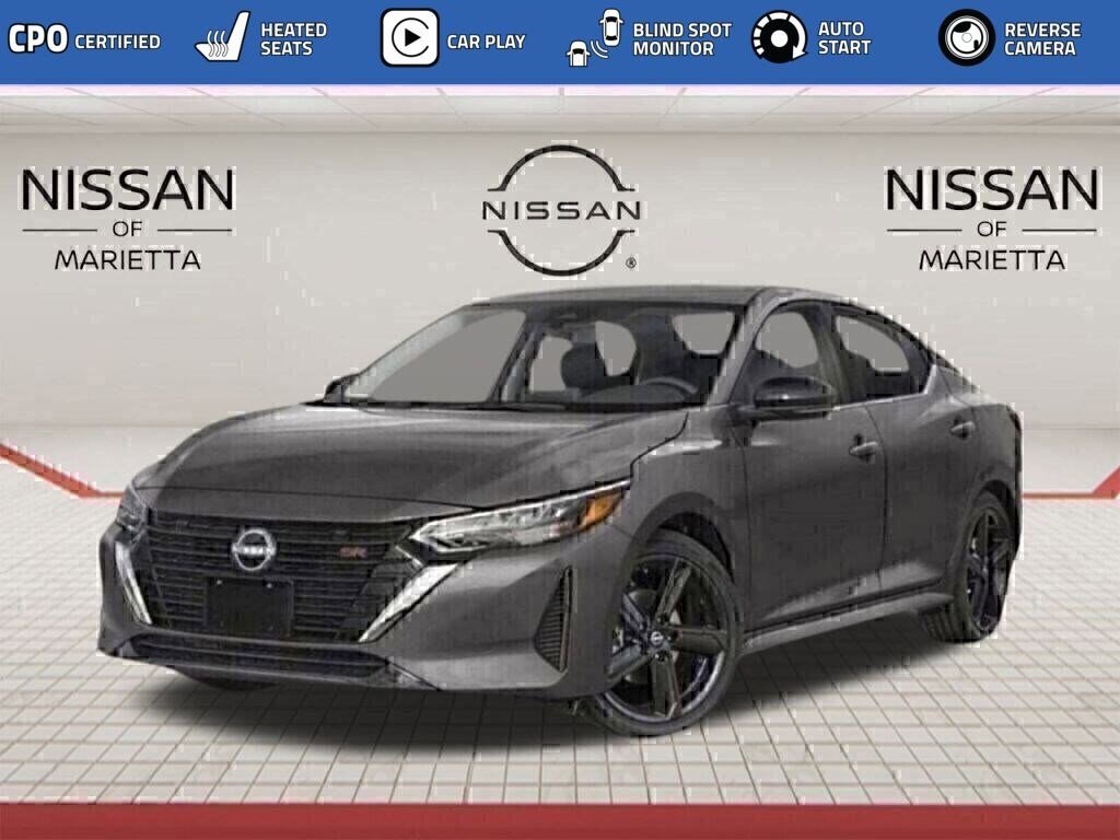 Used 2024 Nissan Sentra SR