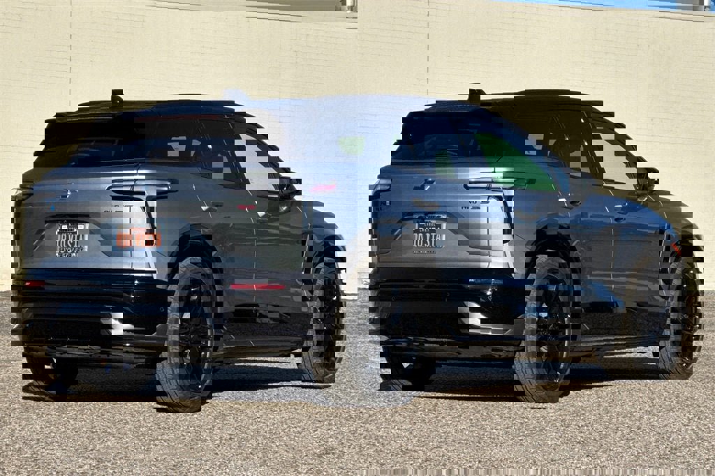 New 2026 Chevrolet Blazer EV SS image 4