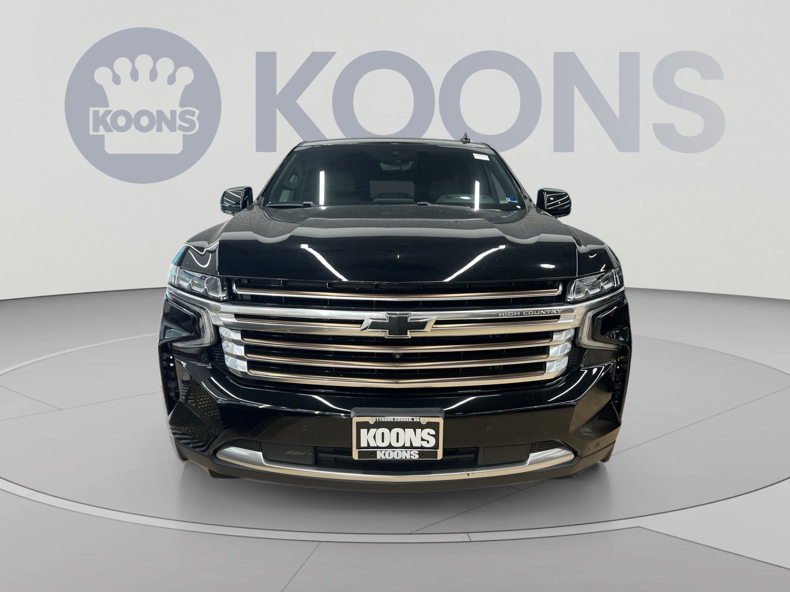 Used 2023 Chevrolet Tahoe High Country w/ LPO, Illumination Package AWD/4WD image 7
