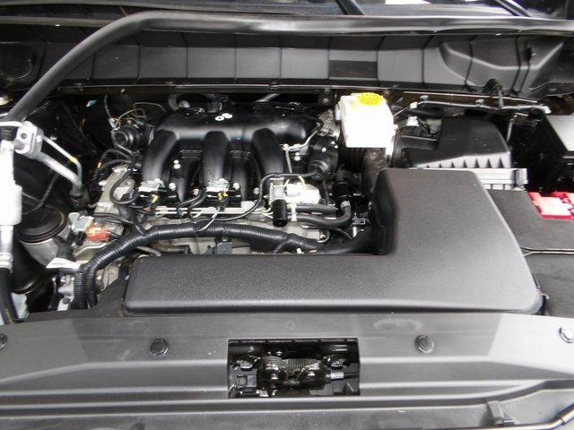 Certified 2024 Nissan Pathfinder S image 39