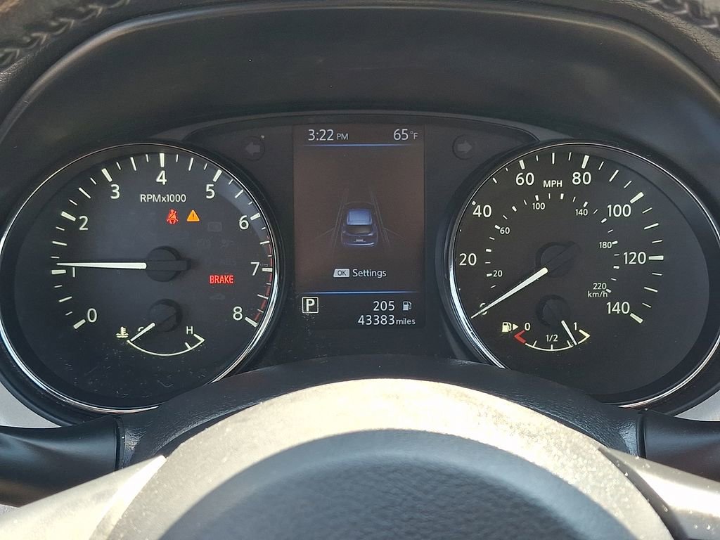 Used 2020 Nissan Rogue Sport SV w/ All-Weather Package AWD/4WD image 20