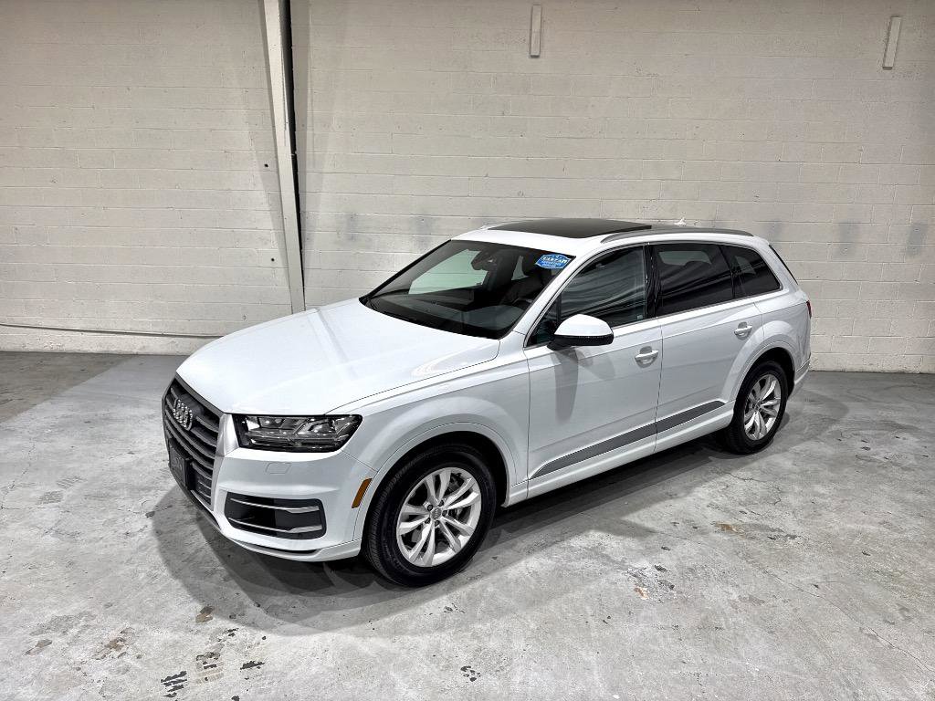 Used 2018 Audi Q7 3.0T Premium Plus w/ Premium Plus Package image 16