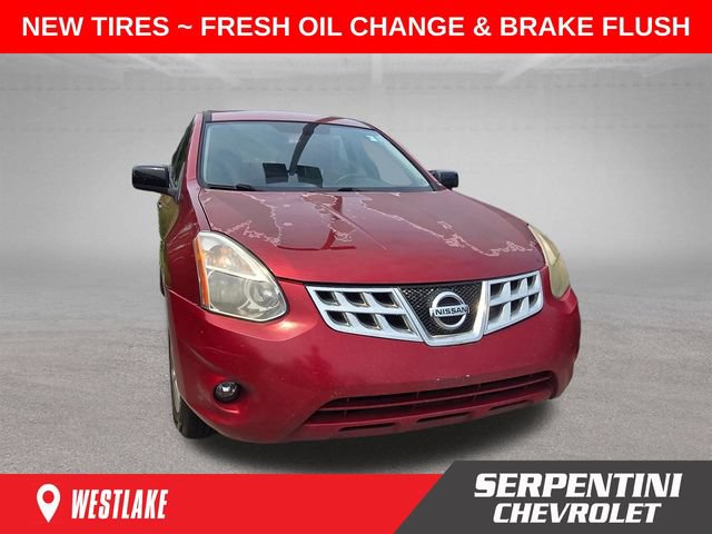 Used 2013 Nissan Rogue S AWD/4WD image 1