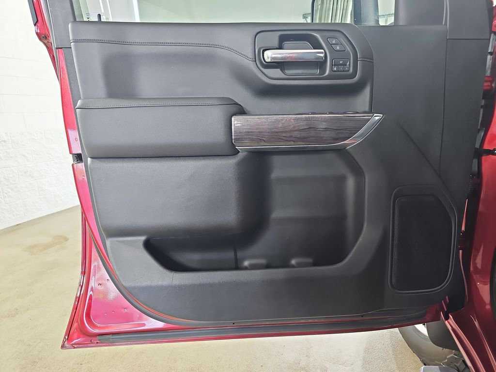 Certified 2022 Chevrolet Silverado 2500 LTZ w/ LTZ Plus Package AWD/4WD image 31