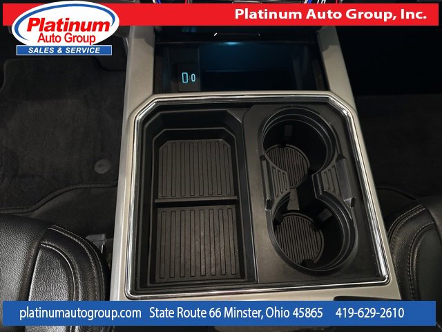 Used 2022 Ford F250 Lariat w/ Lariat Value Package image 21