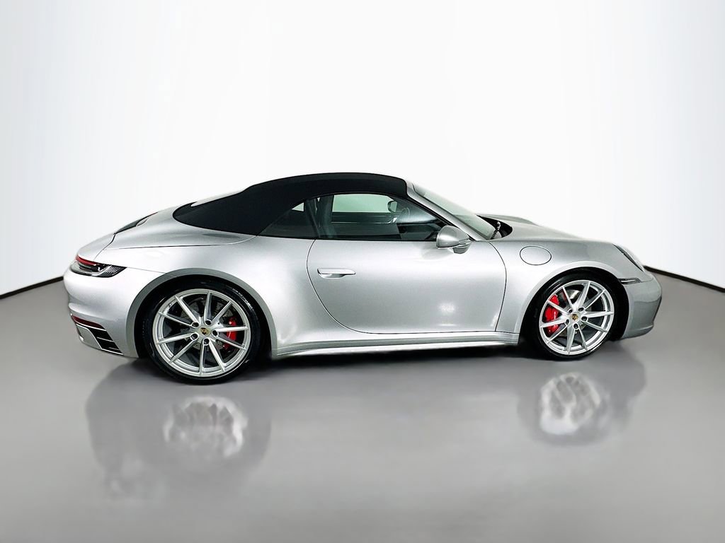 Certified 2020 Porsche 911 Carrera S image 8