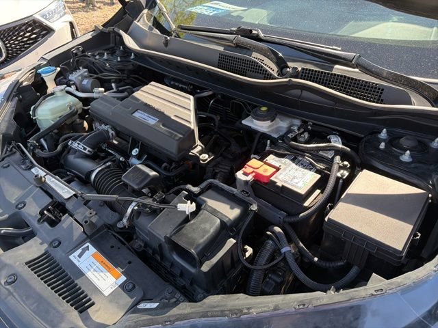 Certified 2020 Honda CR-V LX image 27