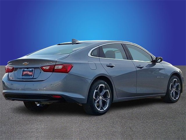 Used 2024 Chevrolet Malibu LT image 4
