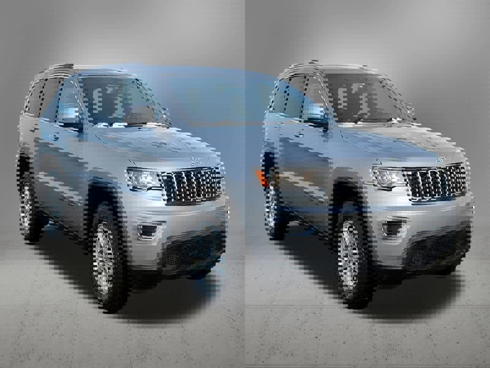 Used 2020 Jeep Grand Cherokee Laredo w/ Security & Convenience Group image 8