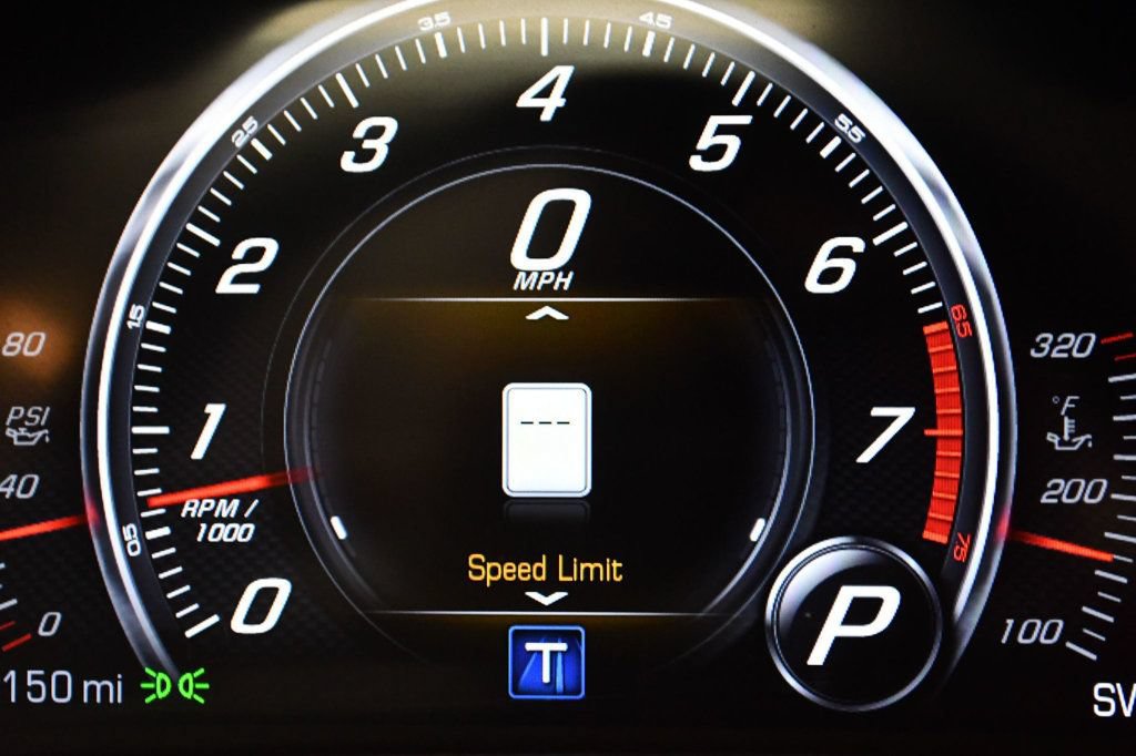 Used 2017 Chevrolet Corvette Grand Sport RWD image 47