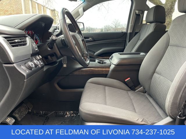 Certified 2019 Chevrolet Tahoe LS w/ All-Season Package image 17
