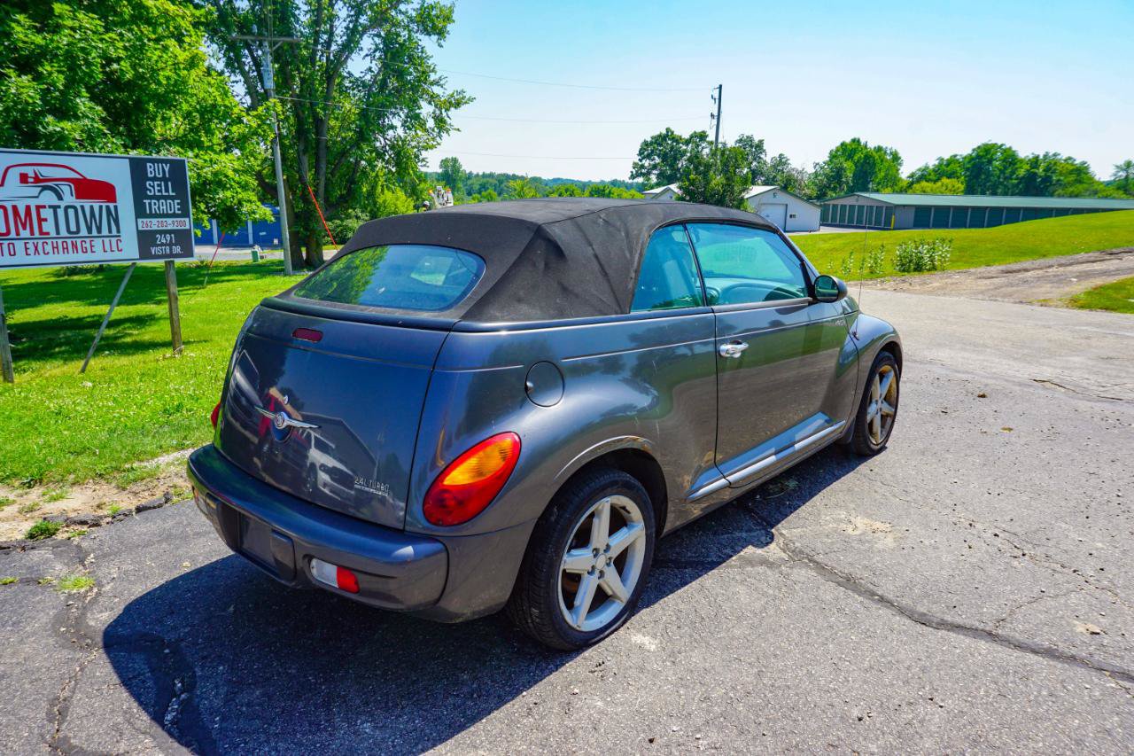 Used 2005 Chrysler PT Cruiser GT FWD image 2