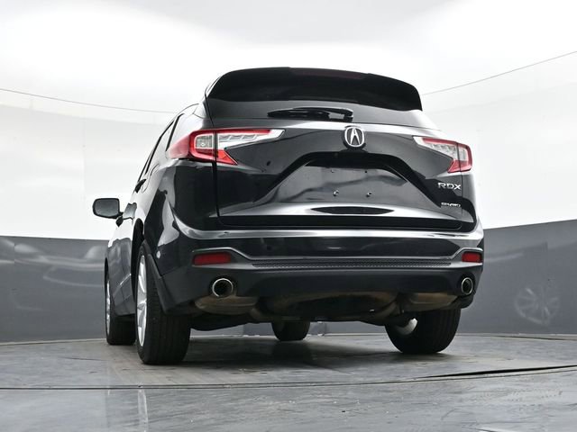 Used 2021 Acura RDX Base image 32