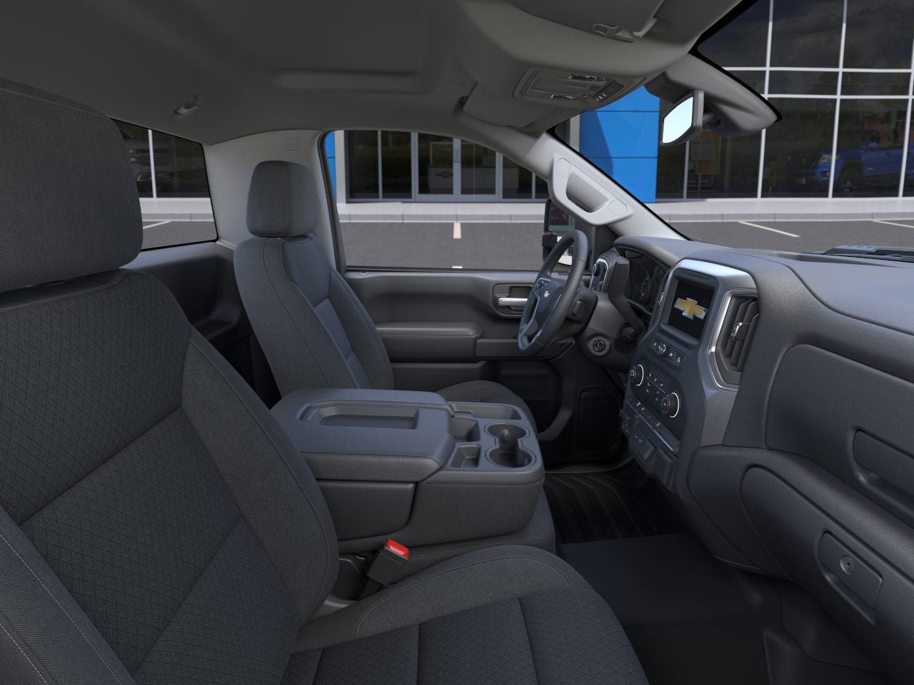 New 2026 Chevrolet Silverado 3500 W/T w/ WT Convenience Package image 41