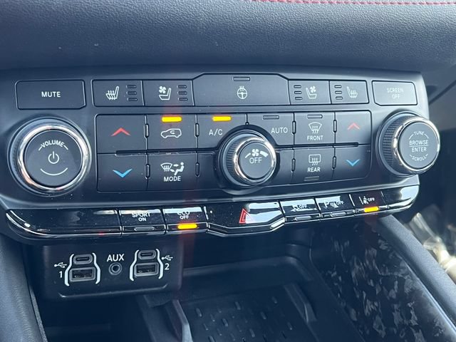 Used 2025 Dodge Durango R/T AWD/4WD image 29